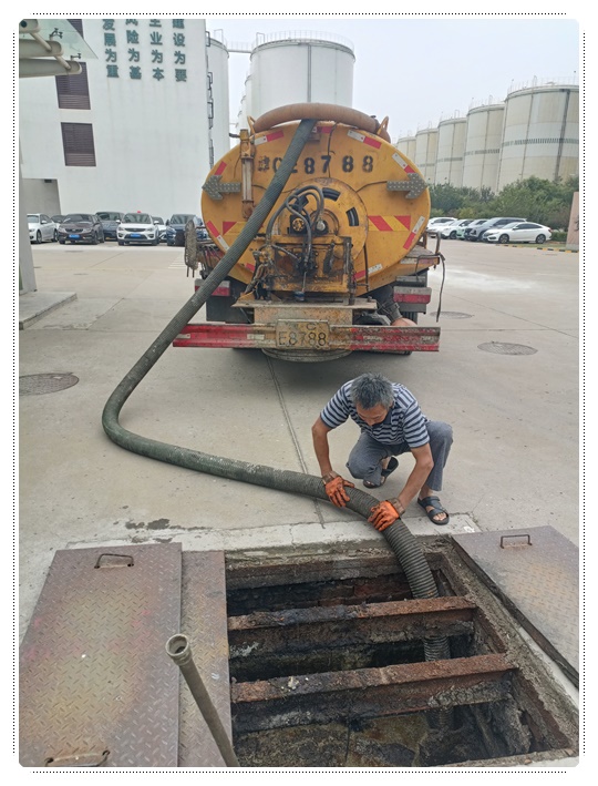 固镇隔油池清掏