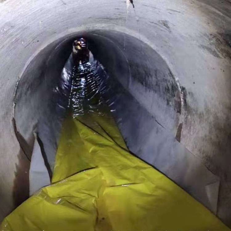 固镇管道紫外光固化修复