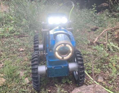 固镇管道CCTV检测