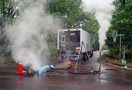 固镇CIPP热固化修复技术