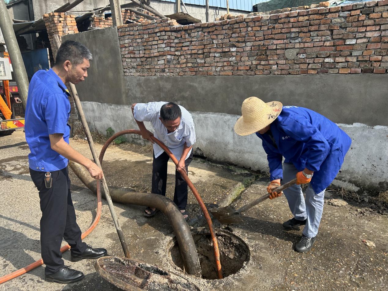 固镇化粪池清掏价格及服务介绍